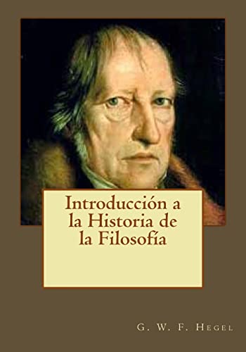Introduccion a la Historia de la Filosofia