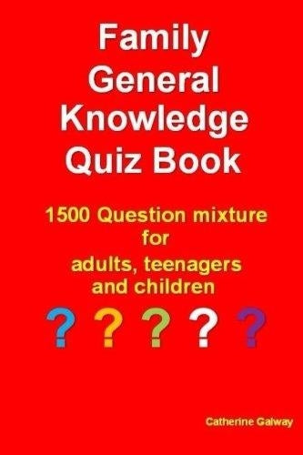 Family General Knowledge Quiz Book