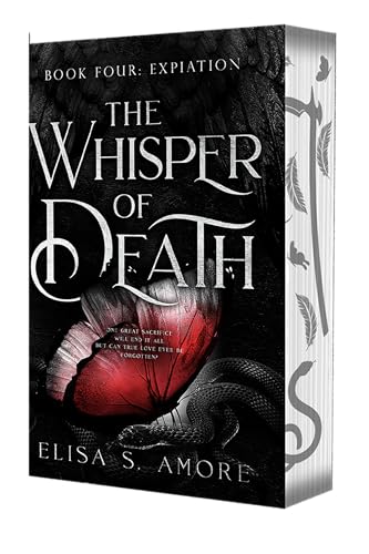 Expiation: The Whisper of Death: Volume 4 (Touched Saga)