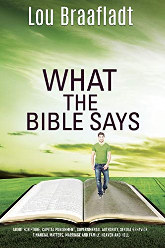 What the Bible Says