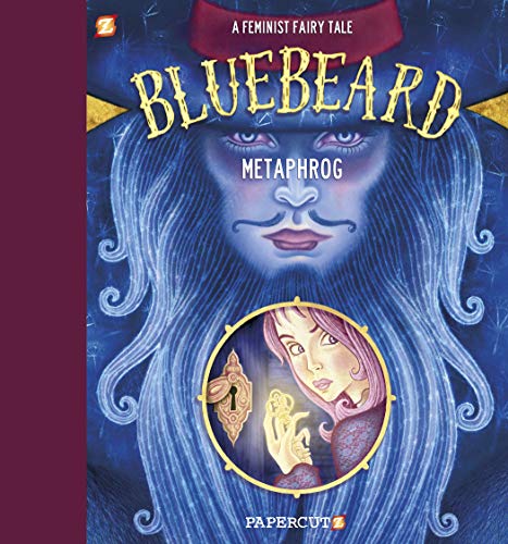 Metaphrog's Bluebeard
