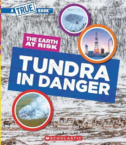 Tundra in Danger (a True Book: The Earth at Risk)