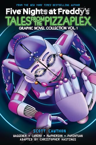 Tales from the Pizzaplex: Graphic Novel Collection Vol. 1