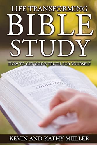 Life Transforming Bible Study