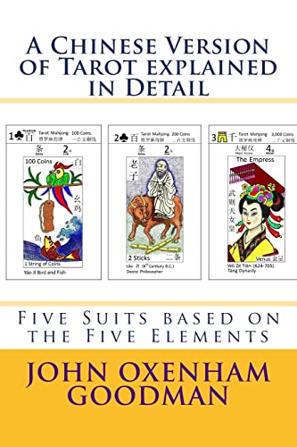 A Chinese Version of Tarot explained in Detail