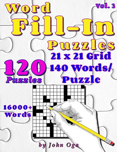 Word Fill-In Puzzles