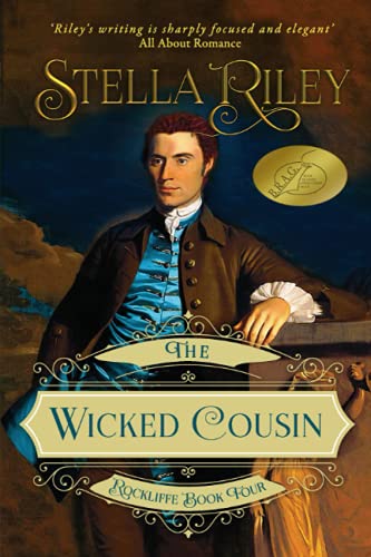 The Wicked Cousin (Rockliffe)