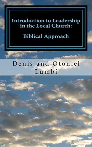 Introduction to Leadership in the Local Church