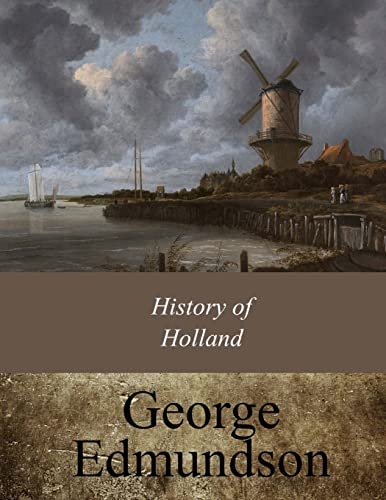 History of Holland