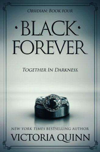 Black Forever (Obsidian Book 4)