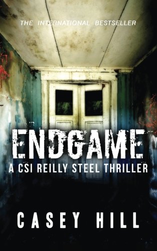 Endgame: CSI Reilly Steel #7