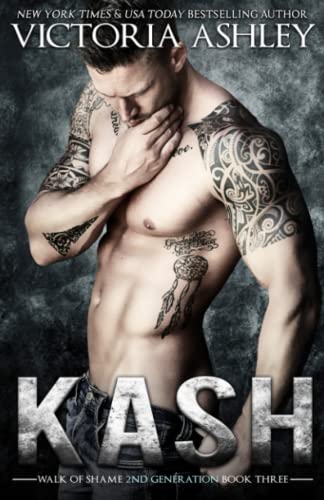 Kash (Walk of Shame 2nd Generation #3)