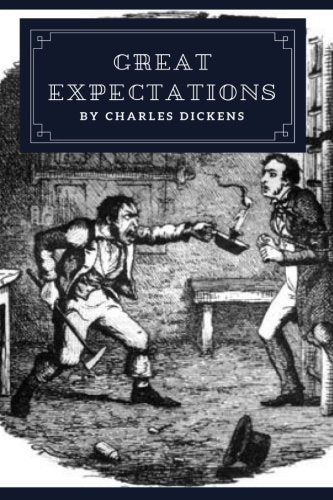 Great Expectations by Charles Dickens Unabridged 1860 First Edition Original