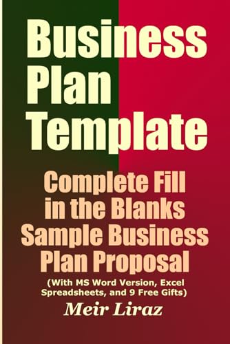 Business Plan Template