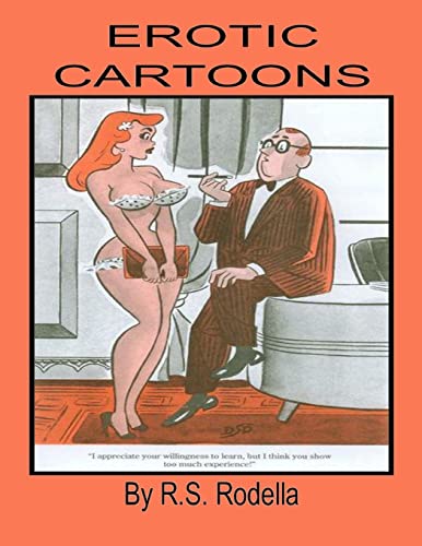 Erotic Cartoons
