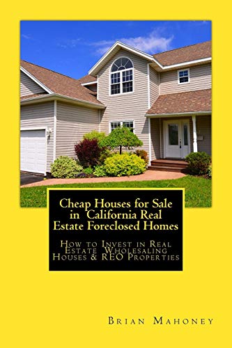 Cheap Houses for Sale in California Real Estate Foreclosed Homes