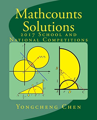 Mathcounts Solutions