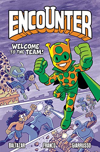 Encounter Vol. 2