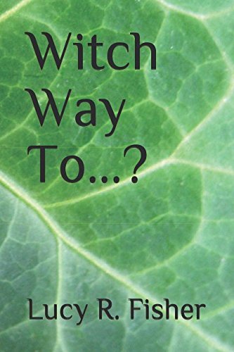 Witch Way To...?