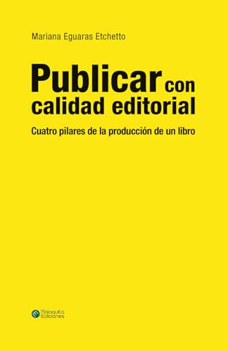 Publicar con calidad editorial
