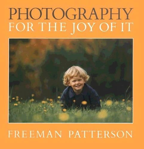 Photography for the Joy of it