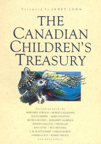 The Canadian Children's Treasury