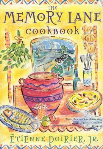 Memory Lane Cookbook