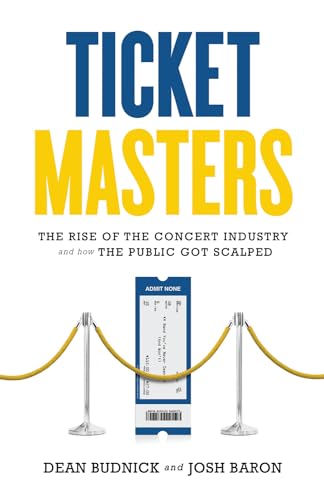 Ticket Masters