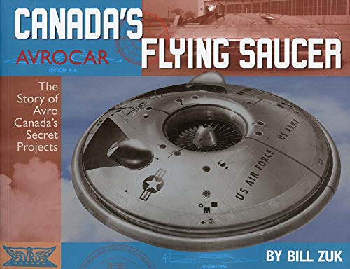 Avrocar - Canada's Flying Saucer