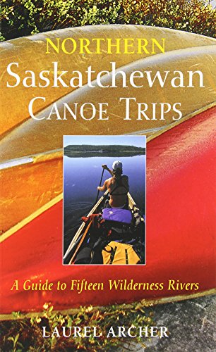 Northern Saskatchewan Canoe Trips