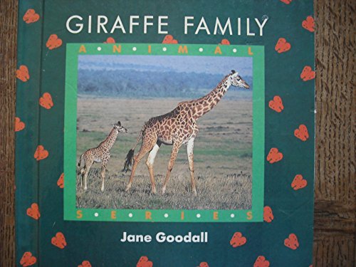 Giraffe Family: animal series