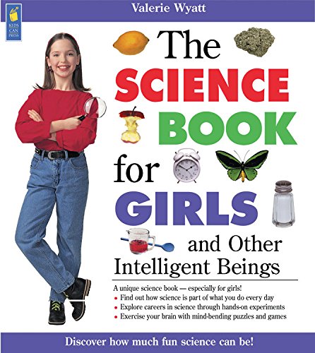 Science Book for Girls