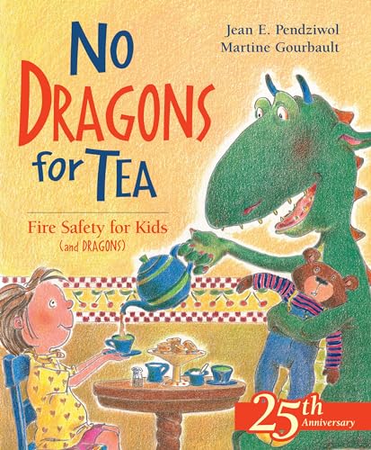 No Dragons for Tea