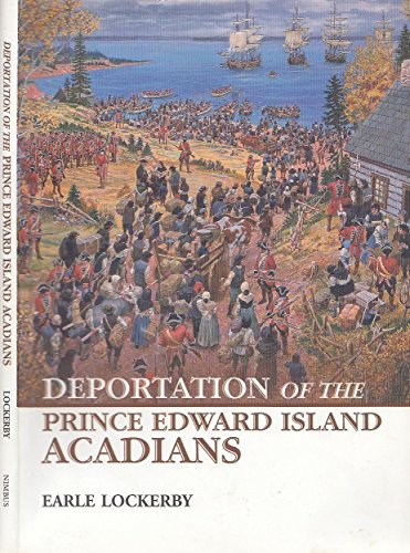 Deportation of the Prince Edward Island Acadians