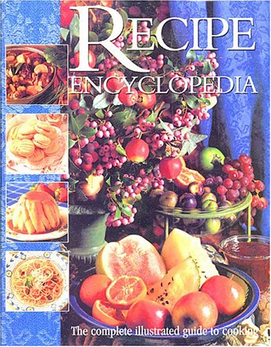 The Recipe Encyclopedia