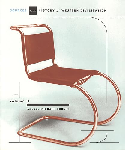 Sources for the History of Western Civilization