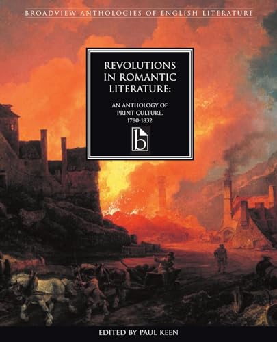 Revolutions in Romantic Literature