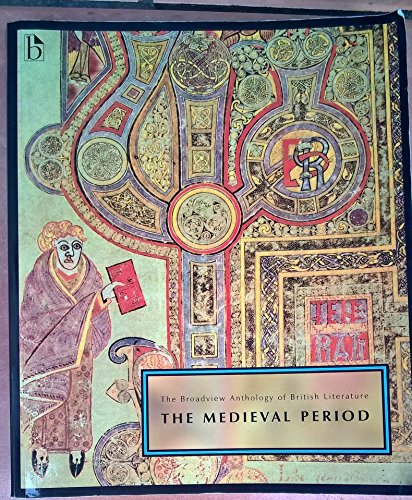The Broadview Anthology of British Literature