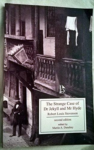 The Strange Case of Dr Jekyll and Mr Hyde