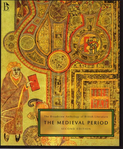 The Broadview Anthology of British Literature, Volume 1