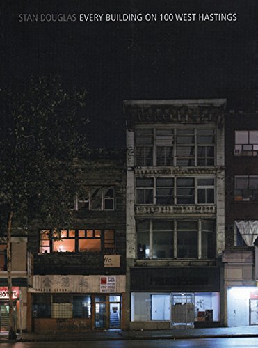 Every Building On 100 West Hastings