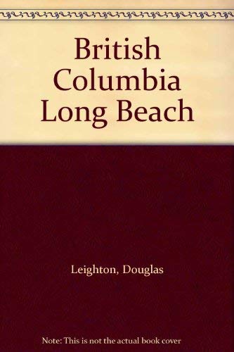 British Columbia Long Beach