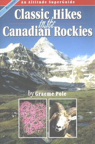 Classic Hikes in the Canadian Rockies