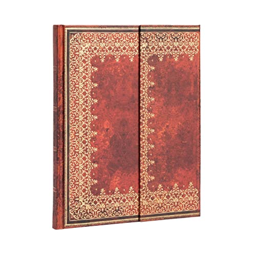 Foiled (Old Leather Collection) Ultra Lined Journal