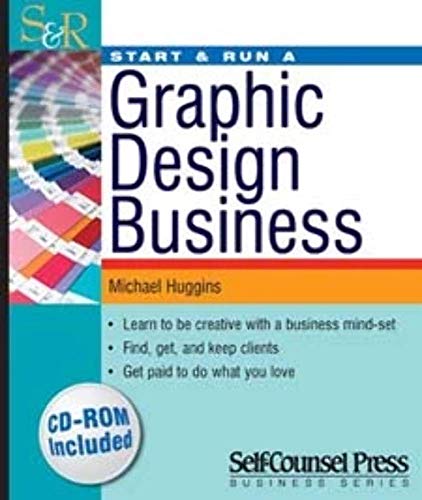 Start and Run a Graphic Design Business