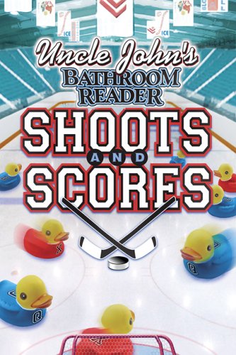 Uncle John's Bathroom Reader Shoots and Scores!