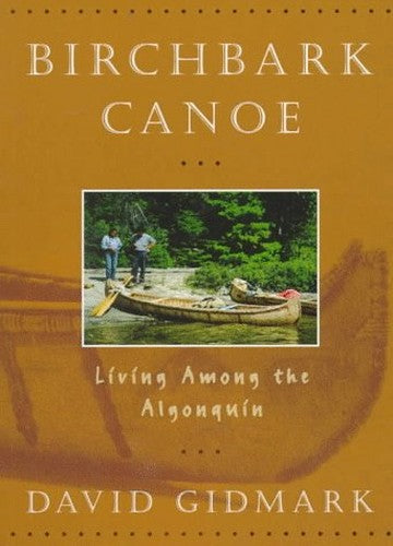 Birchbark Canoe