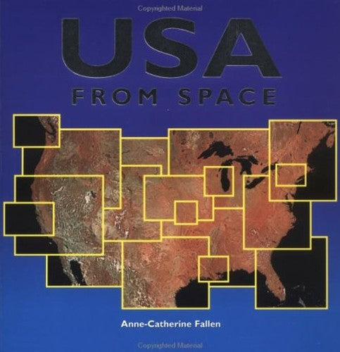 USA from Space