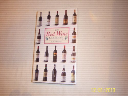 The Red Wine Companion