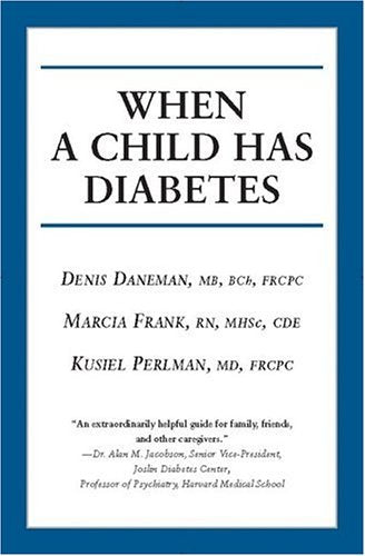 When a Child Has Diabetes